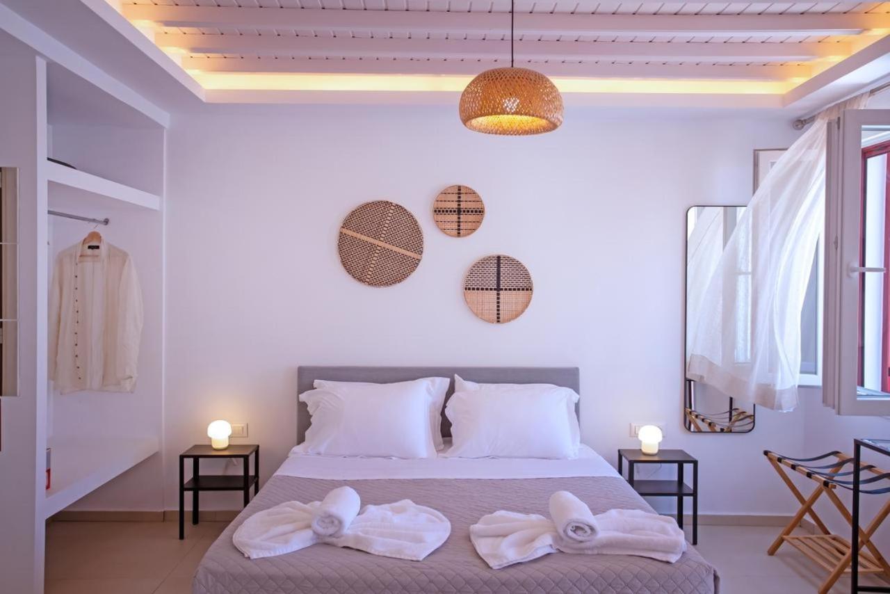 The Lavish Suite Mykonos Town Exterior photo