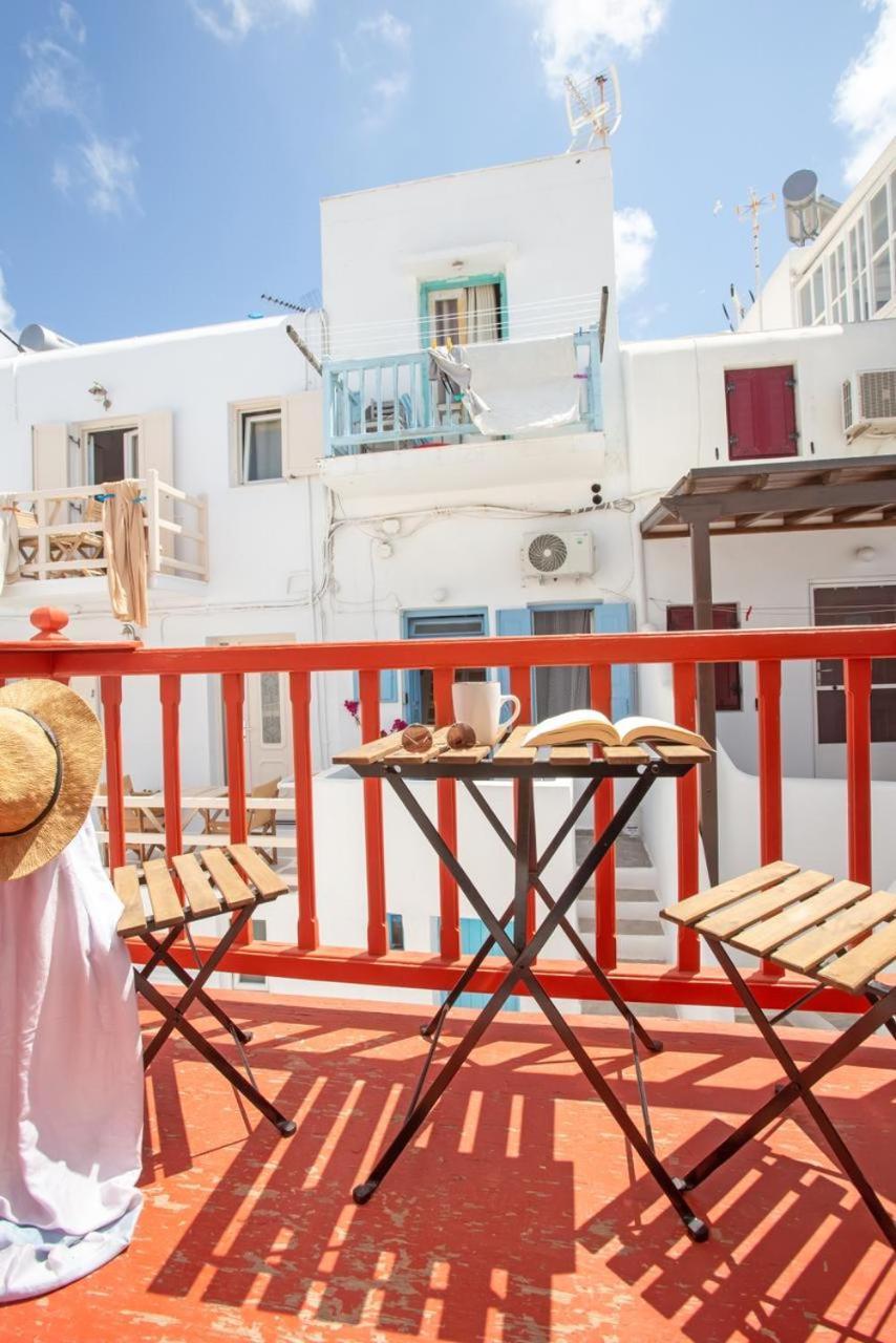 The Lavish Suite Mykonos Town Exterior photo