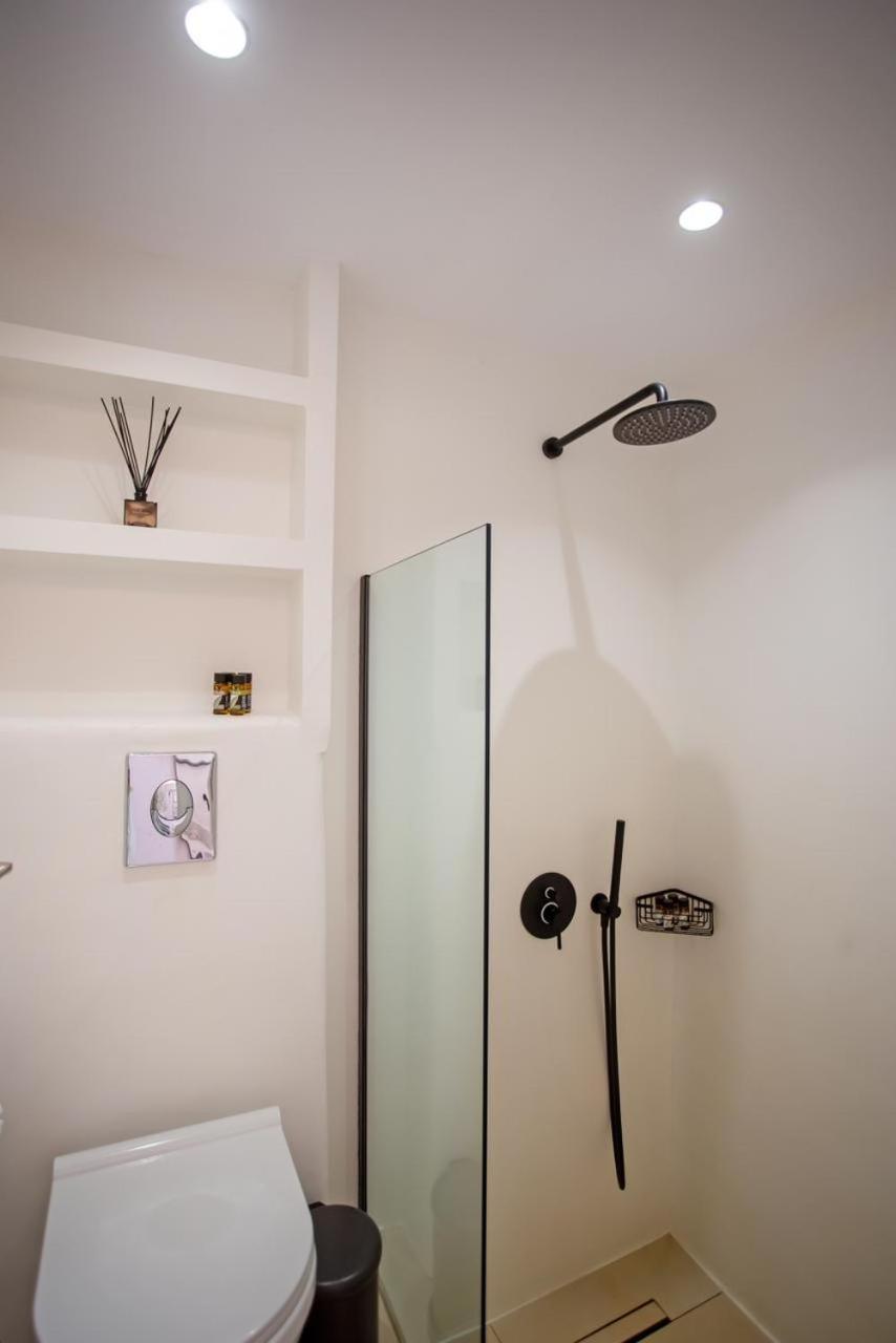 The Lavish Suite Mykonos Town Exterior photo